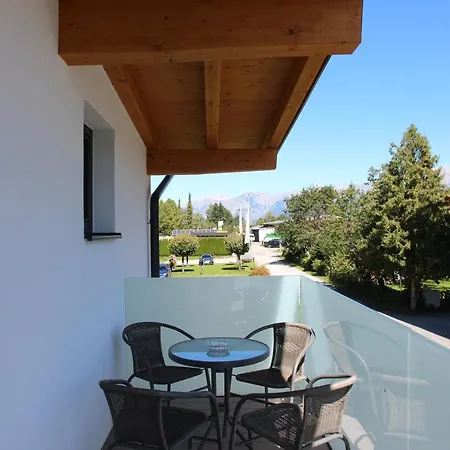 アパート Mountainview マイスホーフェン