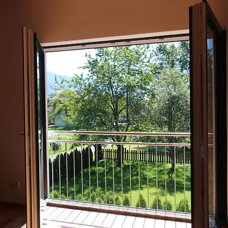 Mountainview Apartamento Maishofen