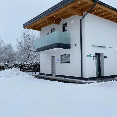 Mountainview Appartamento Maishofen