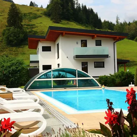 Mountainview Apartment Maishofen
