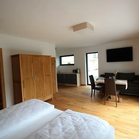 Apartament Mountainview Maishofen