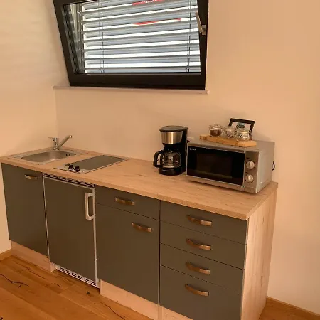 Mountainview Apartamento Maishofen